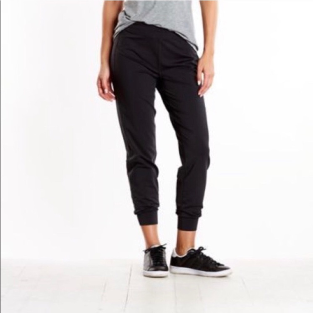 Black Lucy Joggers